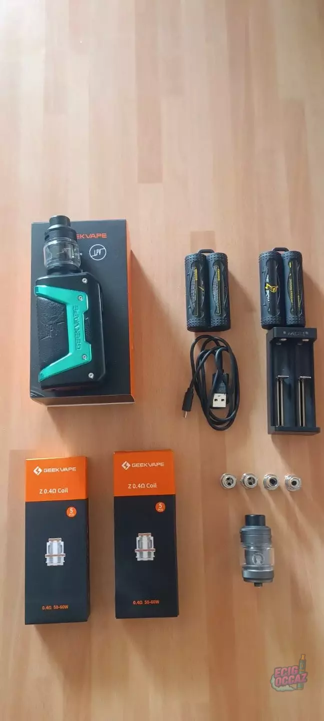 Geek Vape Aegis Legend 2