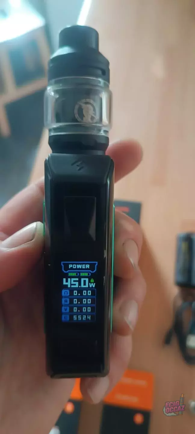 Geek Vape Aegis Legend 2