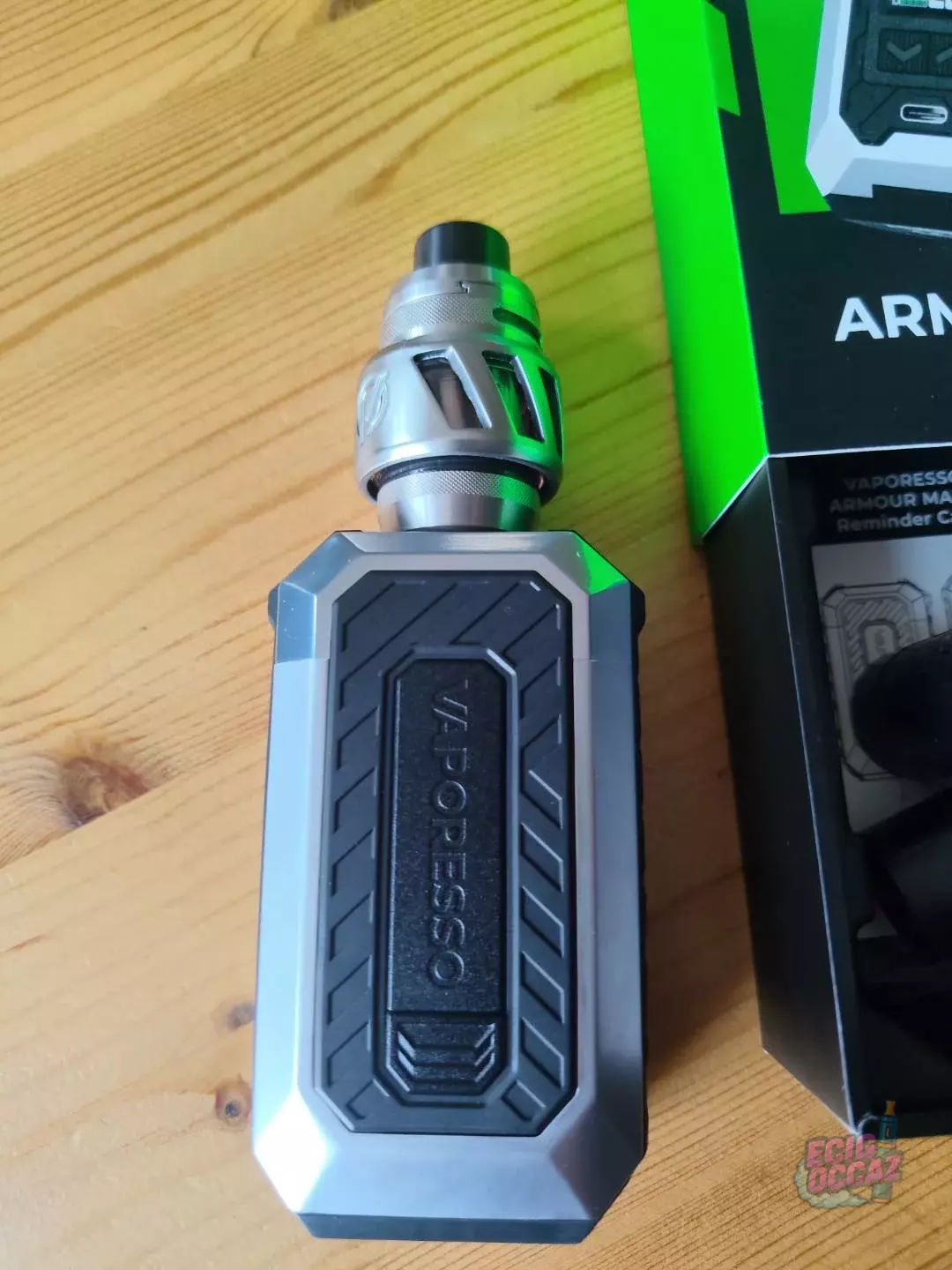 Vaporesso armour max ( iTank T )
