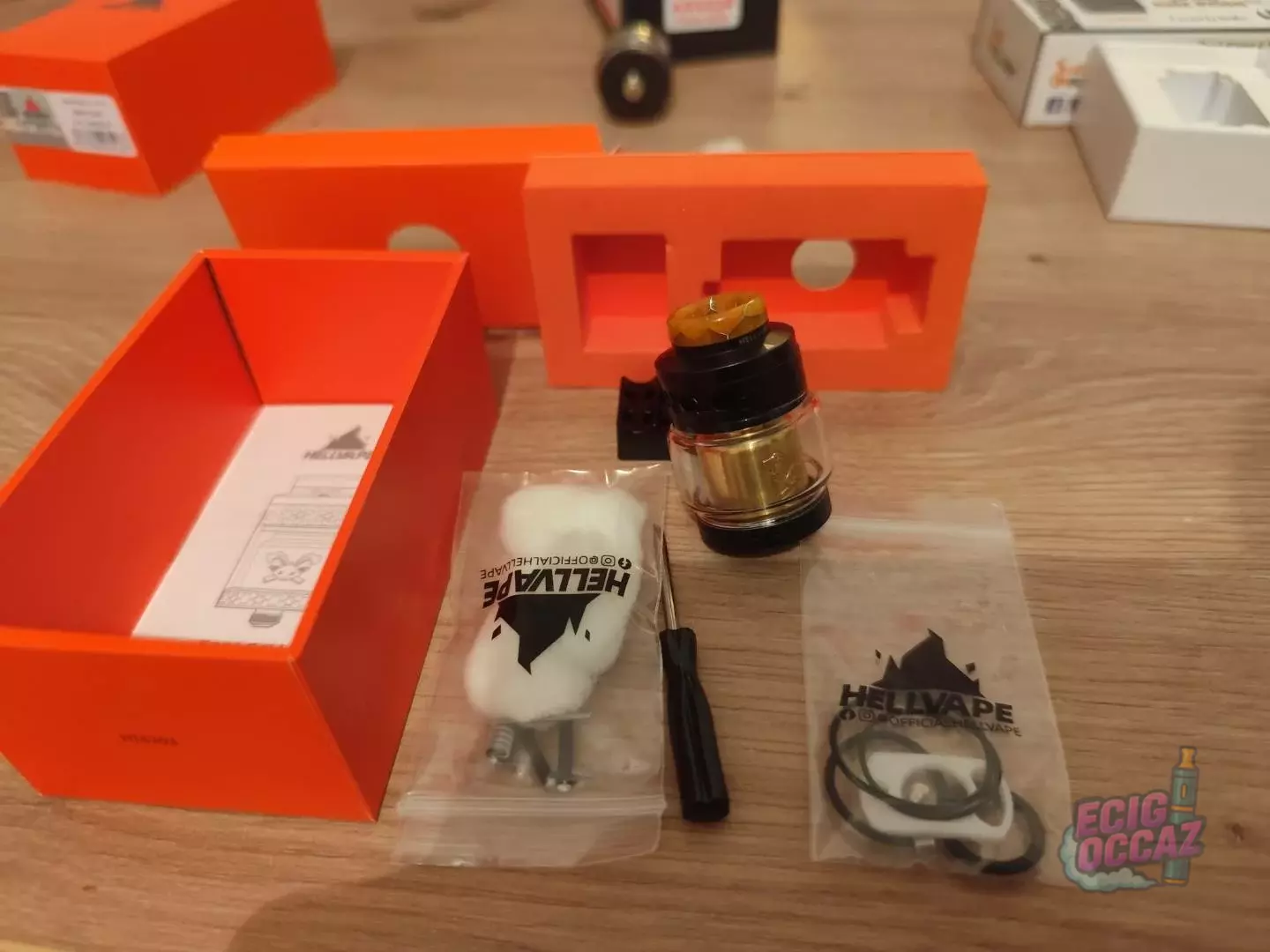 Dead Rabbit Rta 4