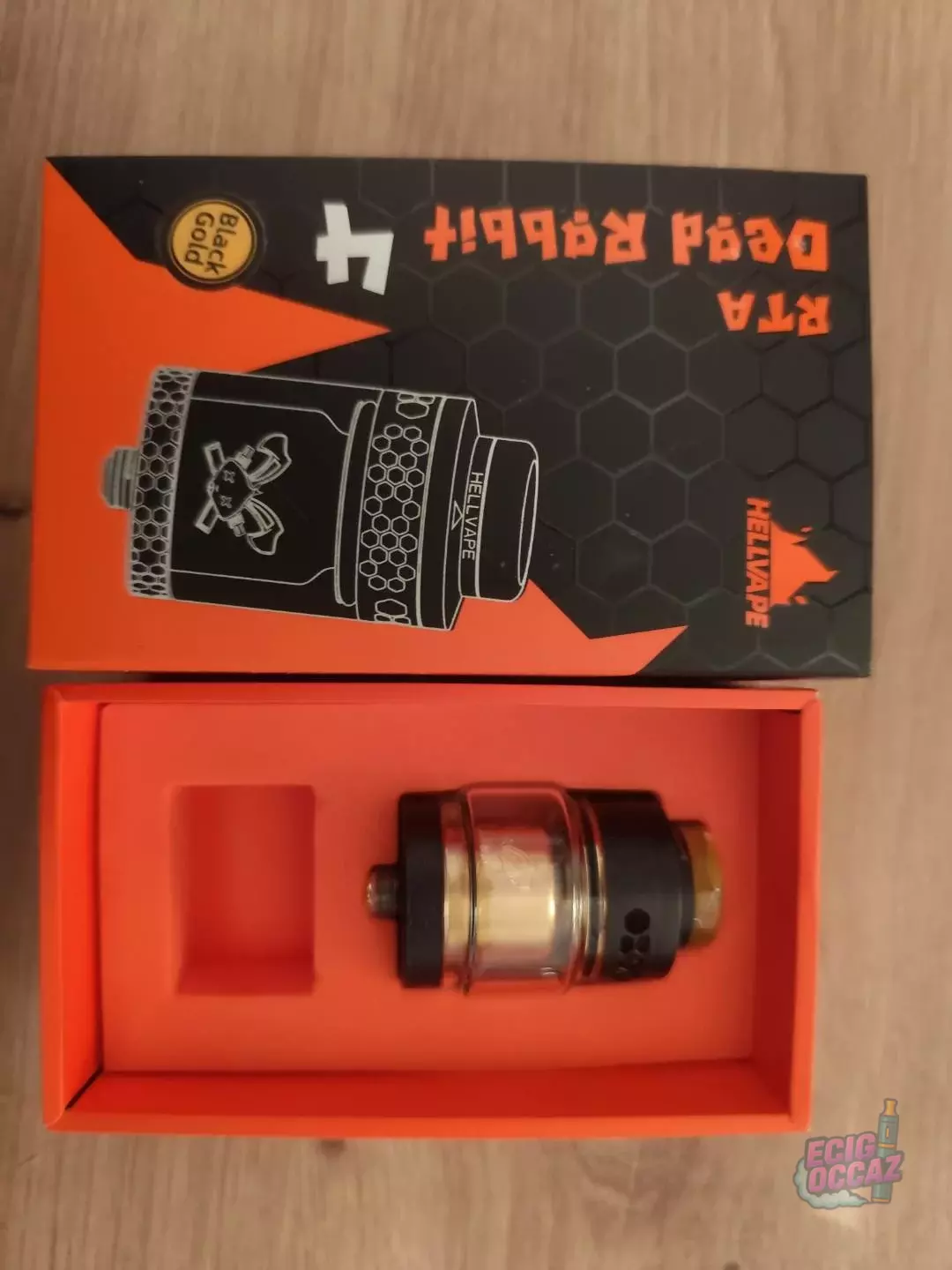 Dead Rabbit Rta 4