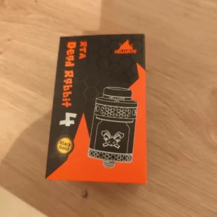 Dead Rabbit Rta 4