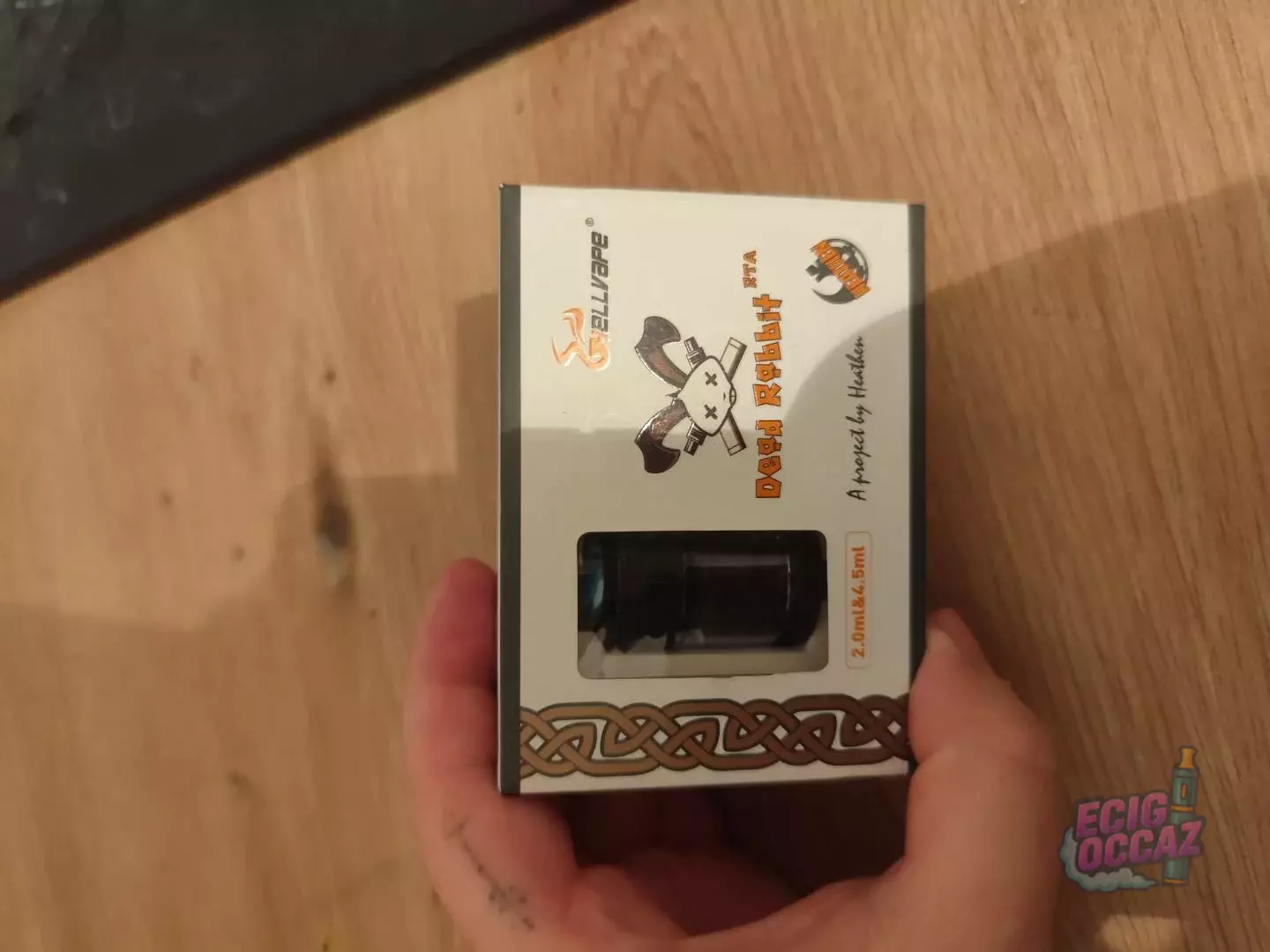 Dead rabbit RTA