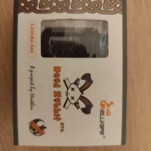 Dead rabbit RTA