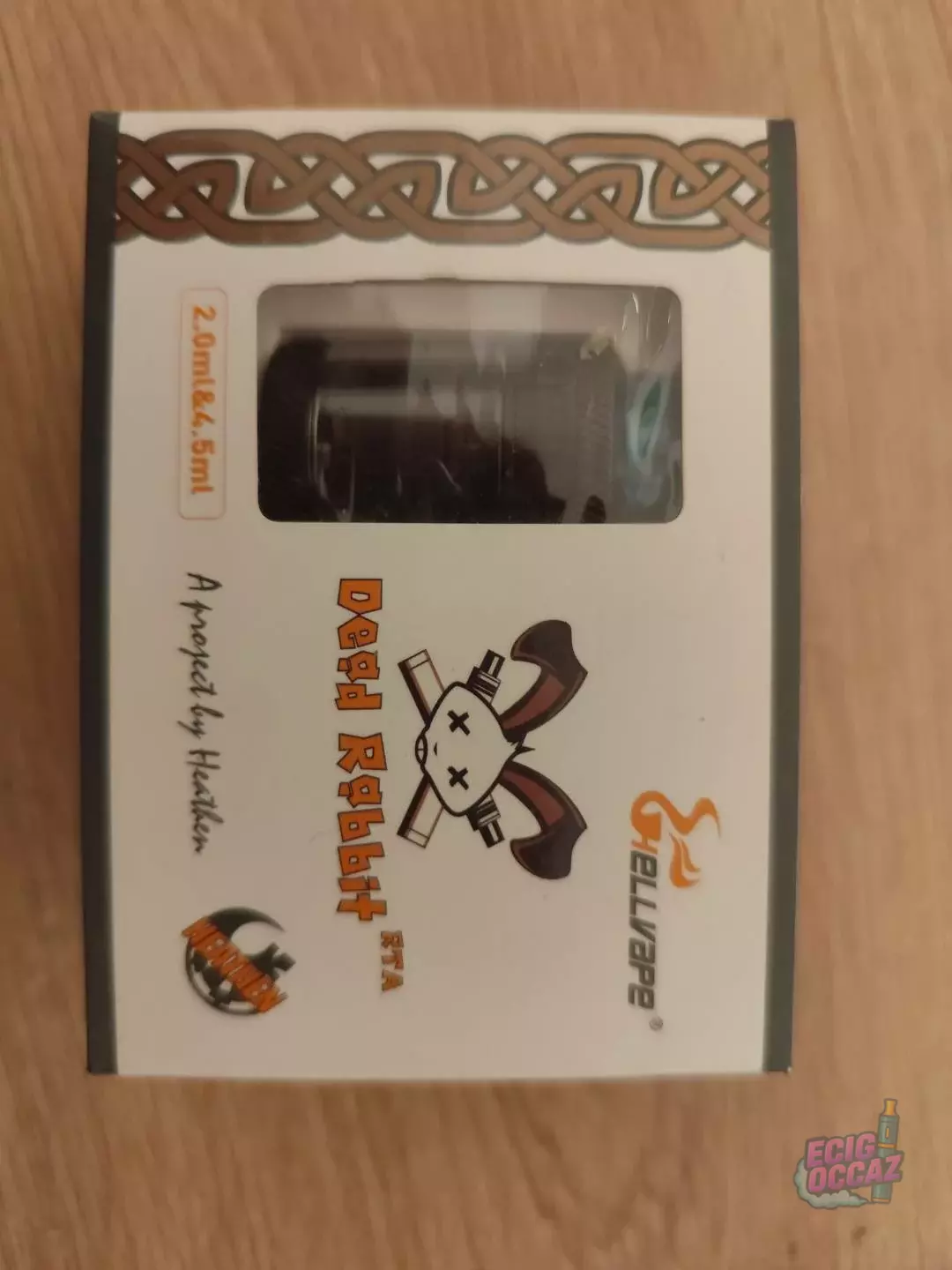 Dead rabbit RTA