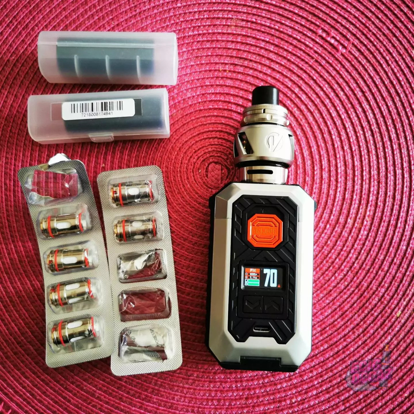 CE Vaporesso