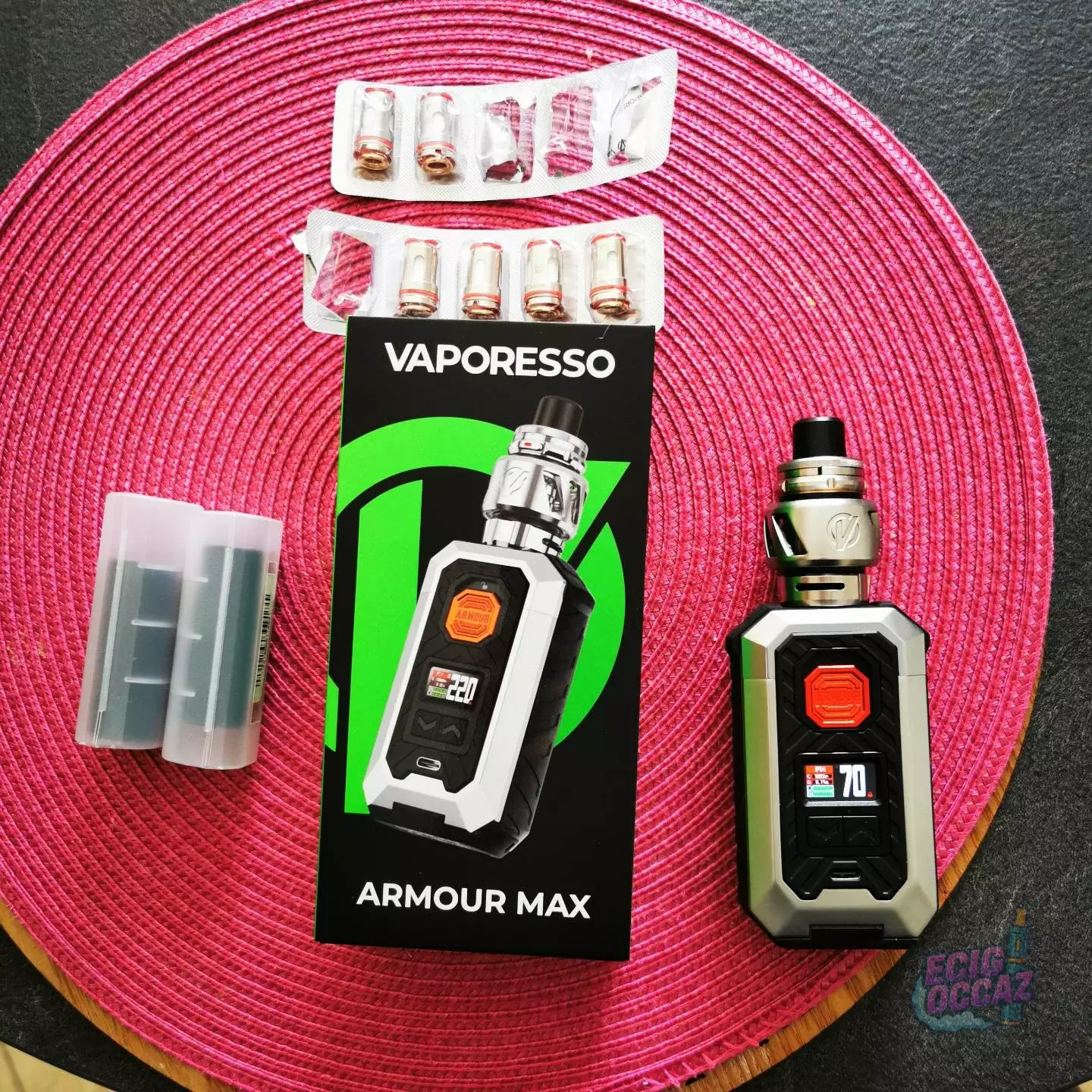 CE Vaporesso