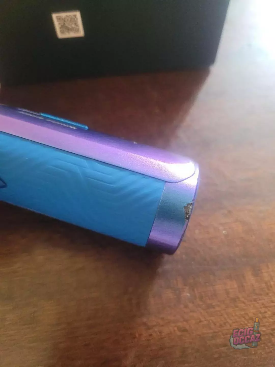 Cigarette électronique