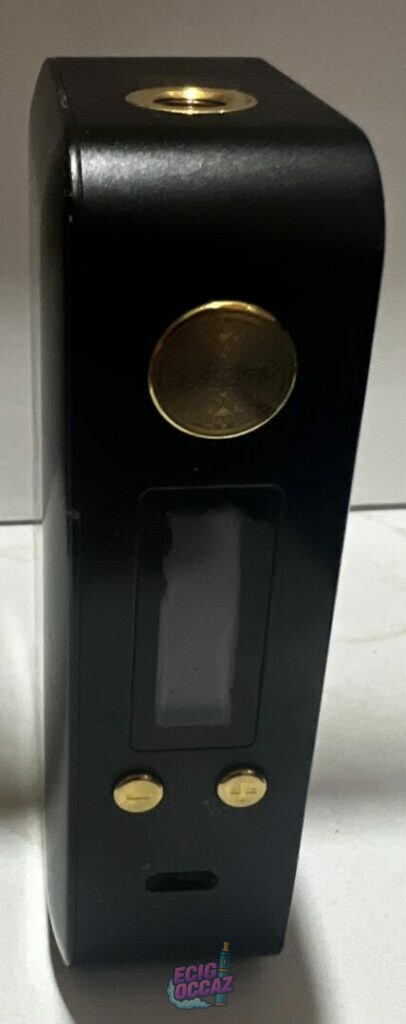 Dotbox 200w + clearomiseur