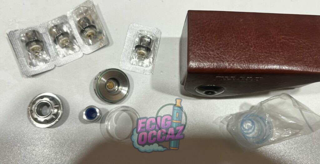Clearomiseur Hotcig