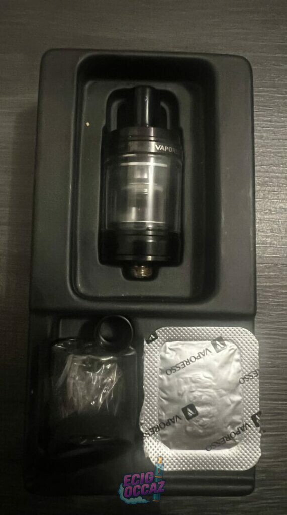 Dotbox 200w + clearomiseur