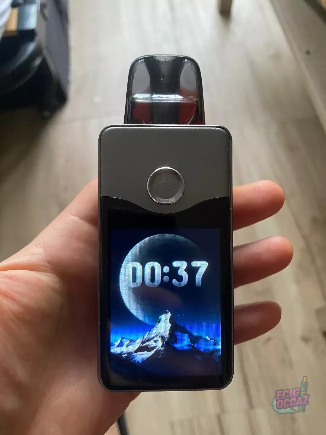 Pod Vinci E120 de Voopoo