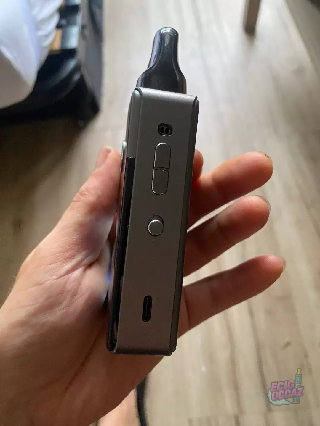 Pod Vinci E120 de Voopoo