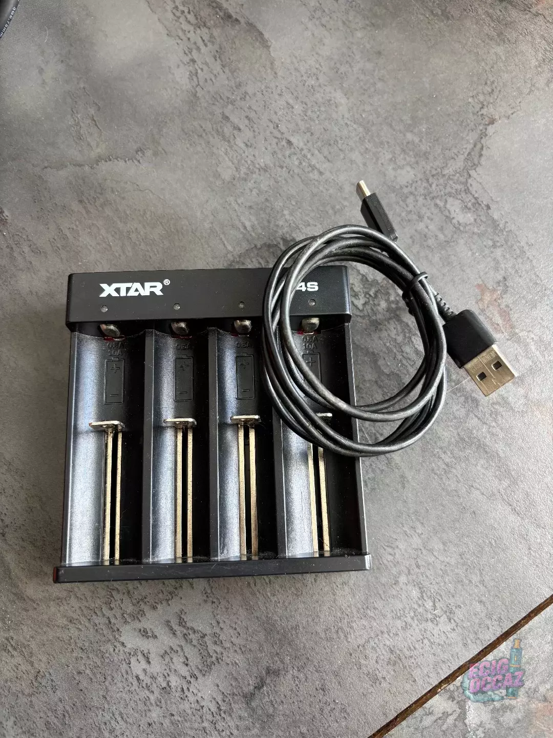 Lost Vape Thelema Solo + Zeus GeekVape + résistances + chargeur