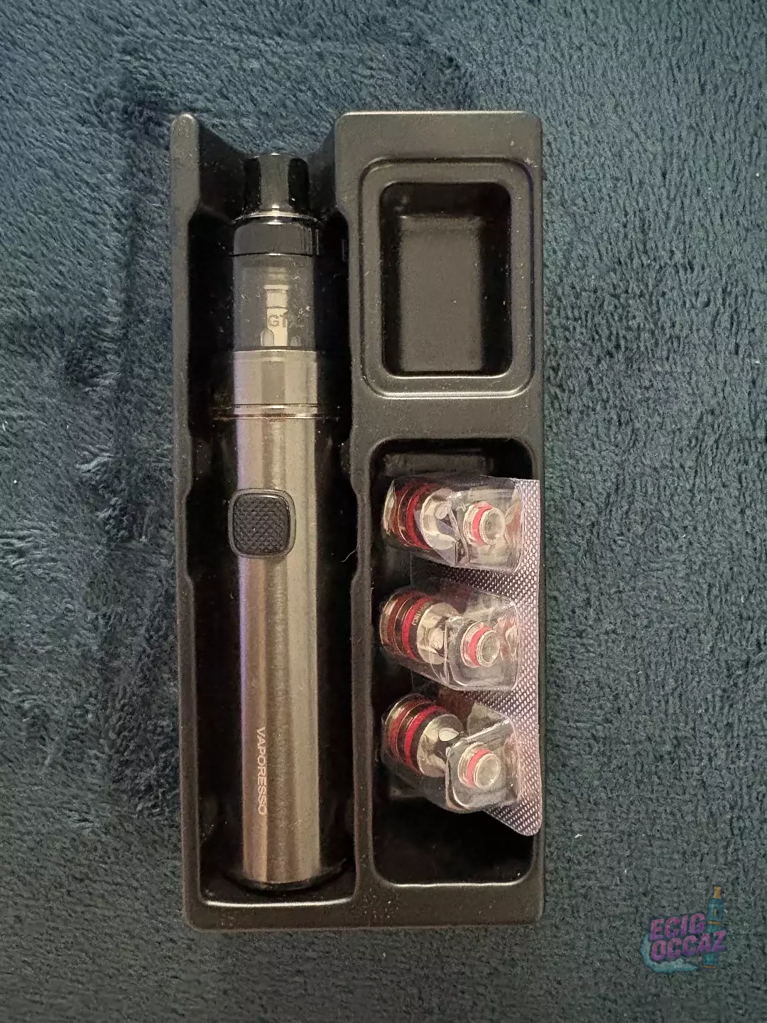 Vaporesso gtx go 40