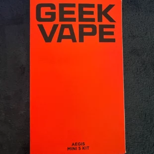 Geek Vape Aegis Mini 5 kit