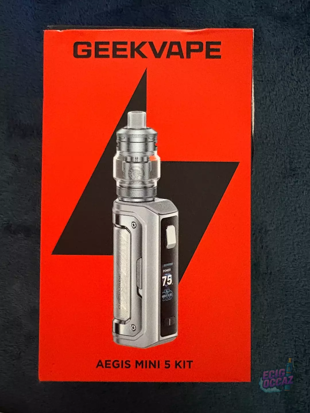 Geek Vape Aegis Mini 5 kit