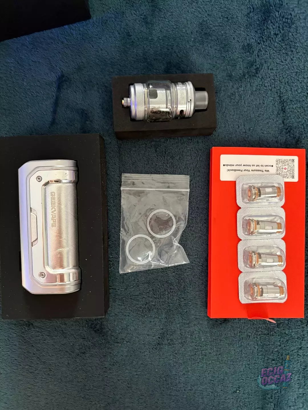 Geek Vape Aegis Mini 5 kit