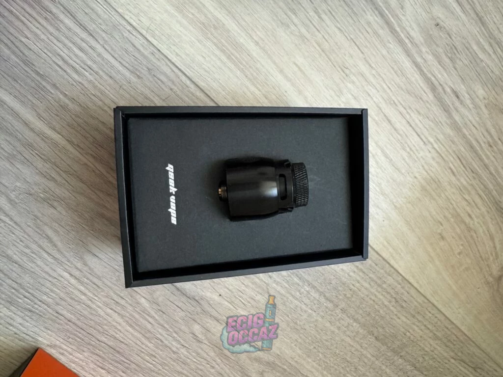 Kit Vape Geekvape L200 200W + Z RDA – Rainbow – Complet