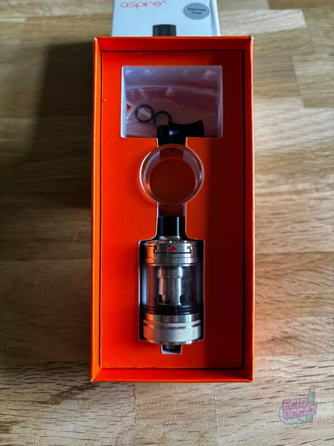 Nautilus 3 Tank