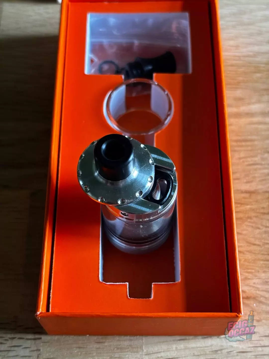 Nautilus 3 Tank