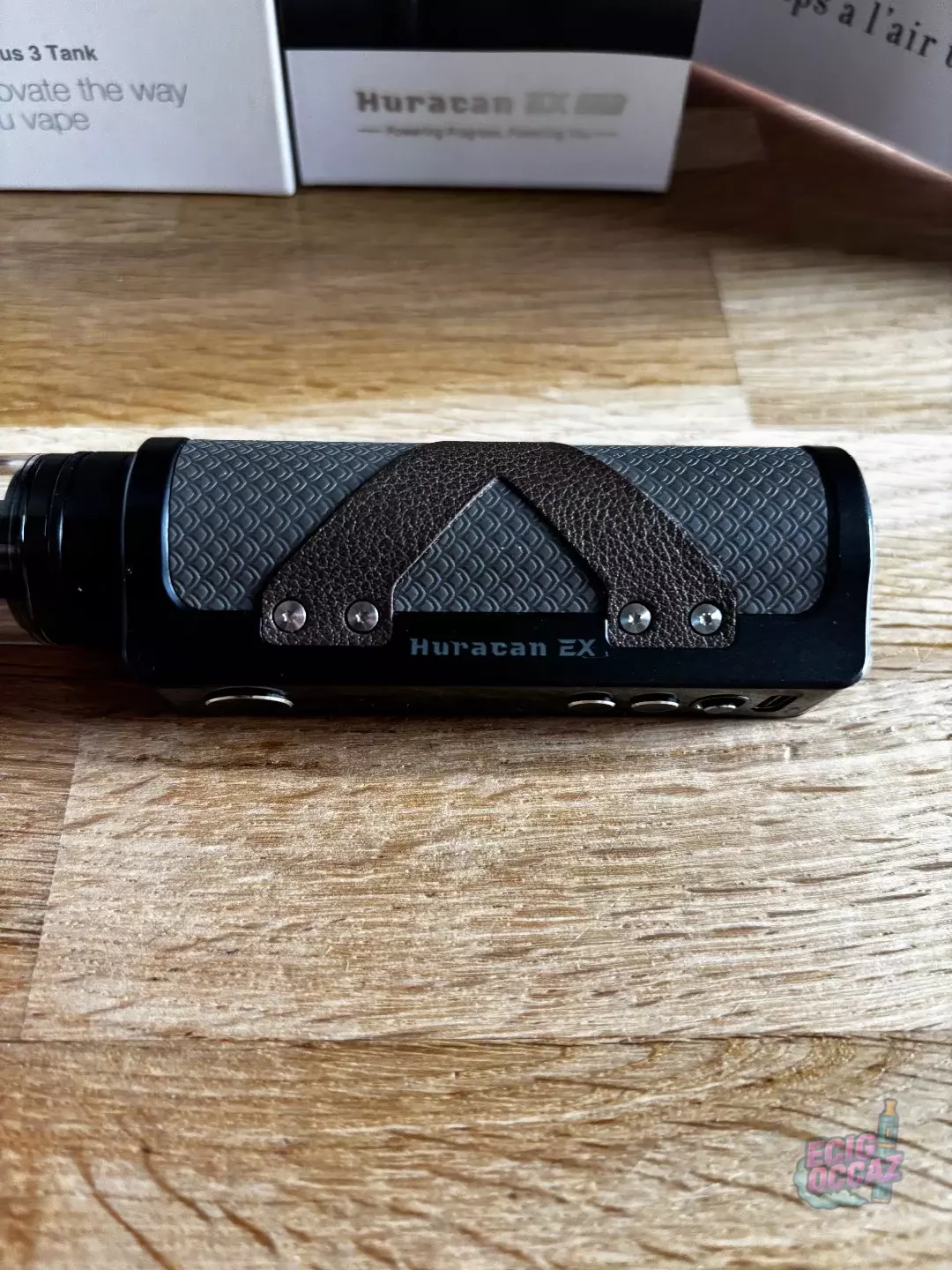Kit Aspire Huracan Ex / Nautilus 3