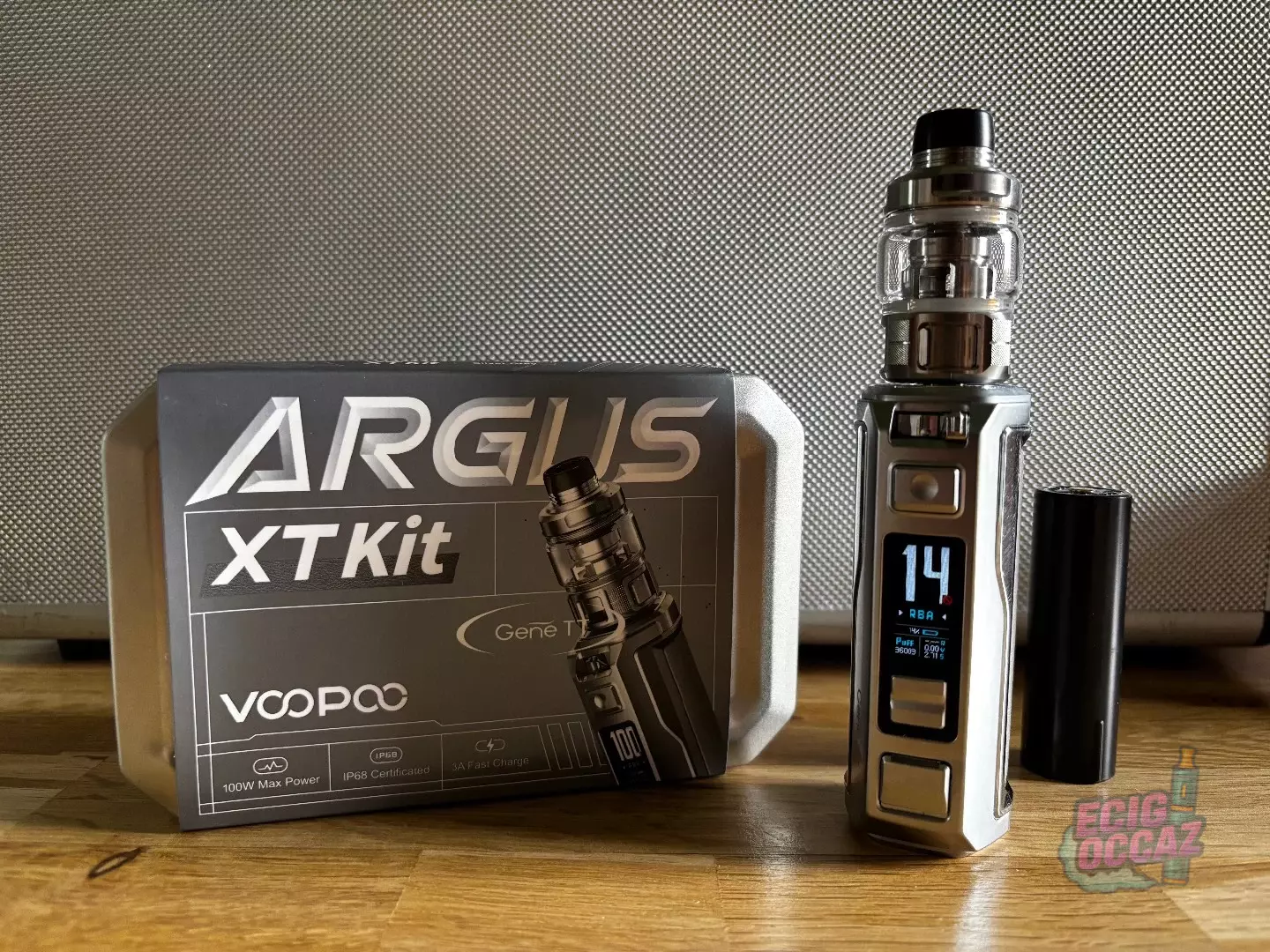 Kit Argus XT
