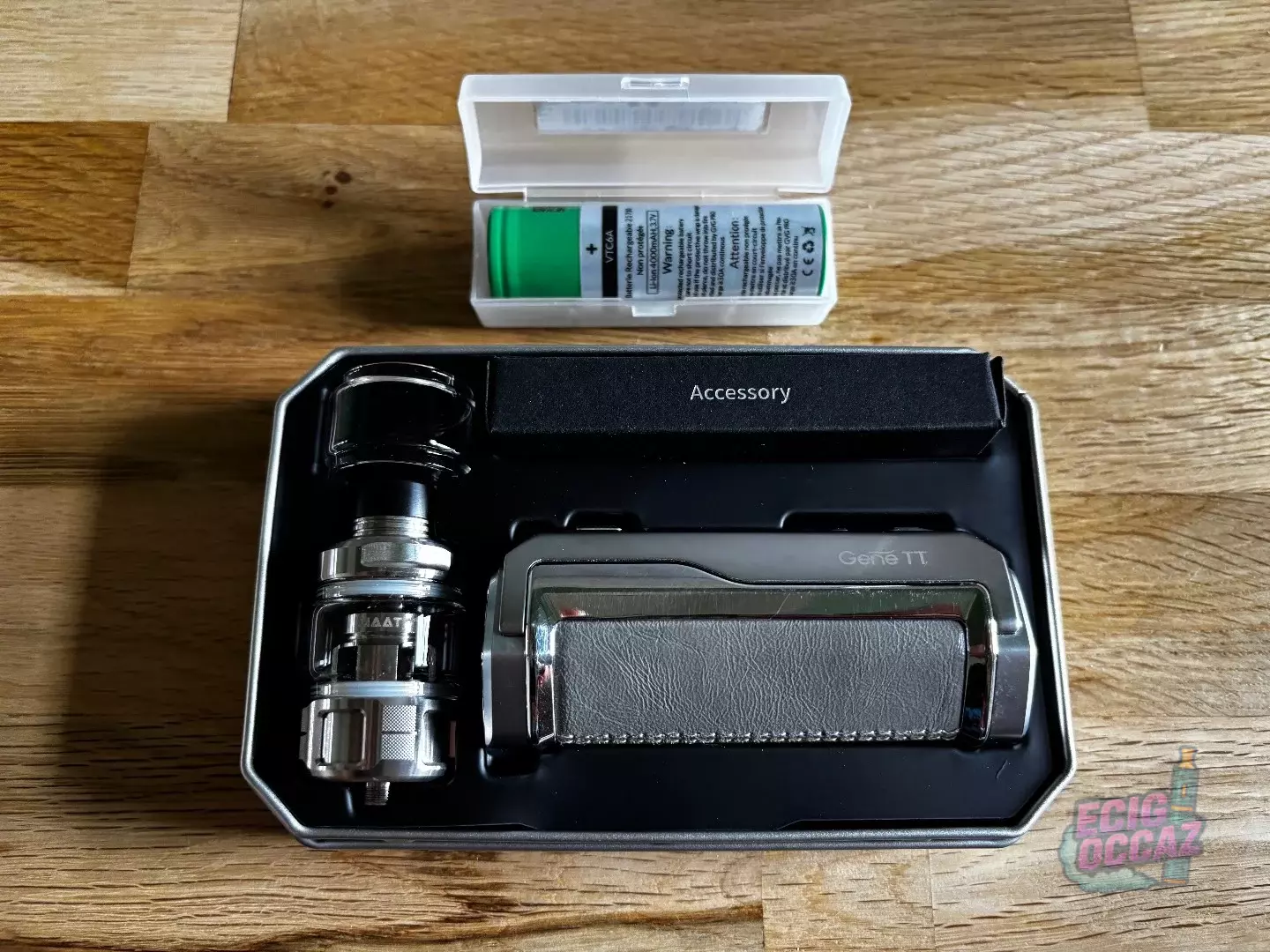 Kit Argus XT