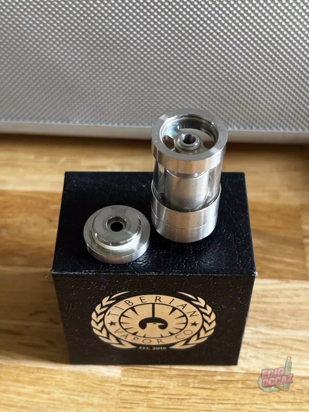 (Collector) Pallas by Tiberian Vapor
