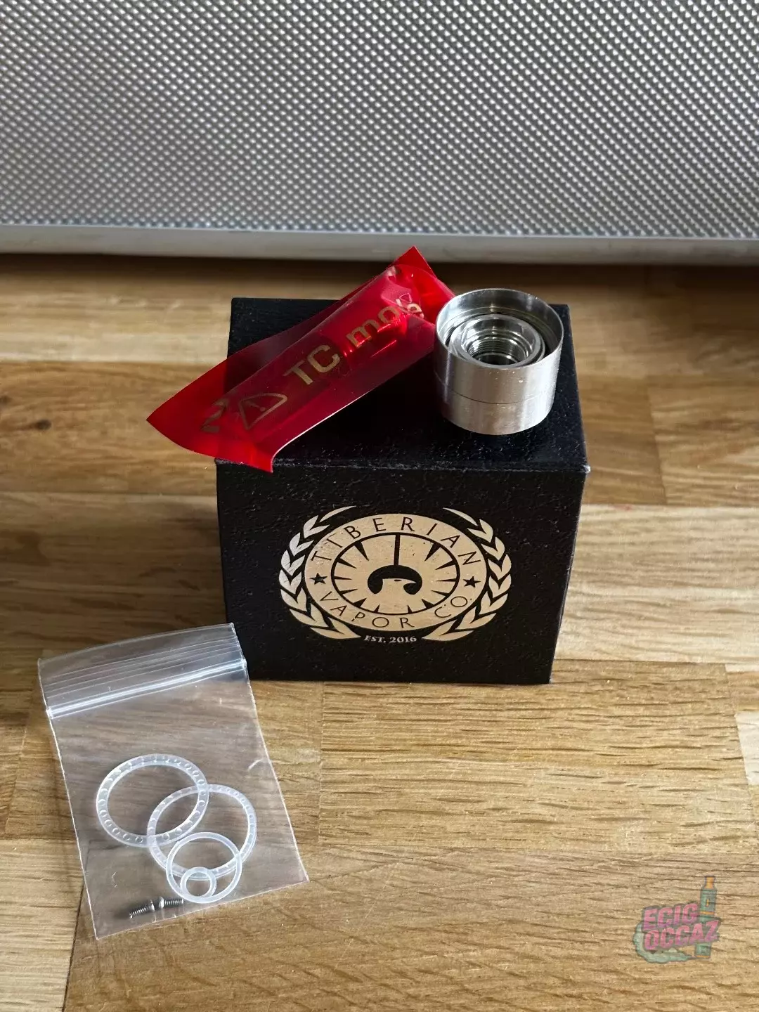 (Collector) Pallas by Tiberian Vapor