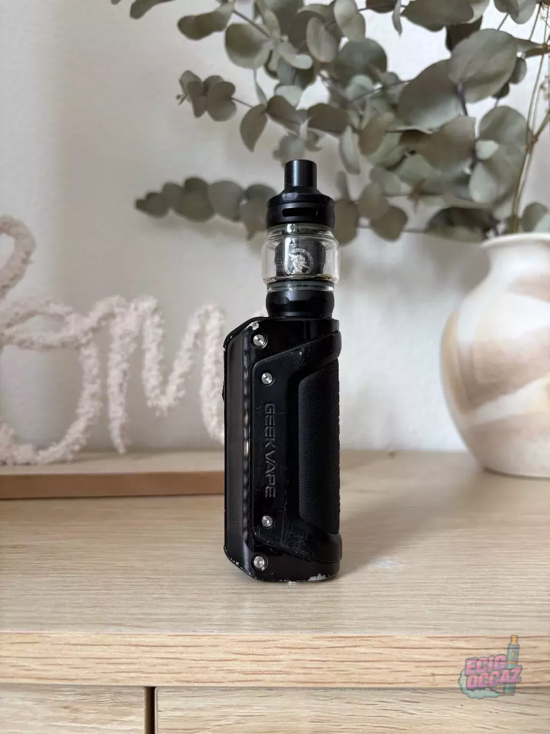 Lot GeekVape Aegis Solo 2 / S100 + clearomiseurs + accessoires