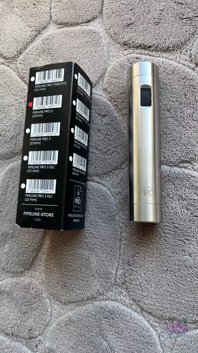 Mod pipeline pro 3 22mm tub