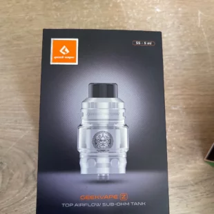 GeekVape Z Sub-Ohm Tank 5 ml