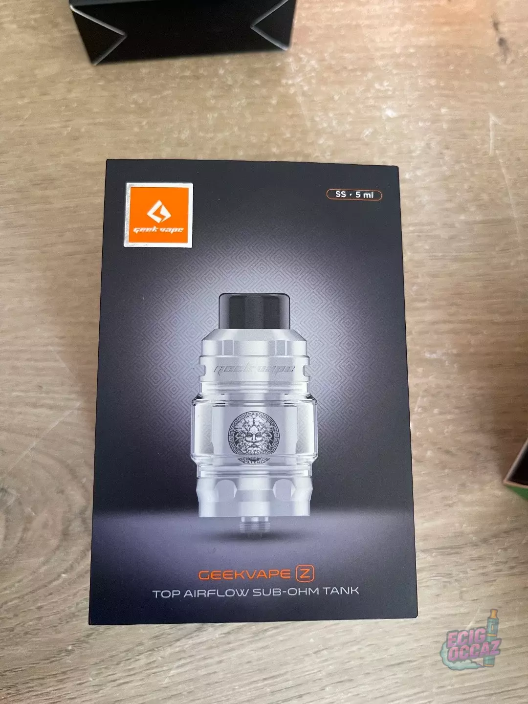 GeekVape Z Sub-Ohm Tank 5 ml