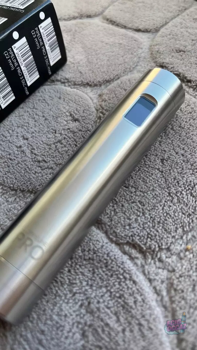 Mod pipeline pro 3 22mm tub