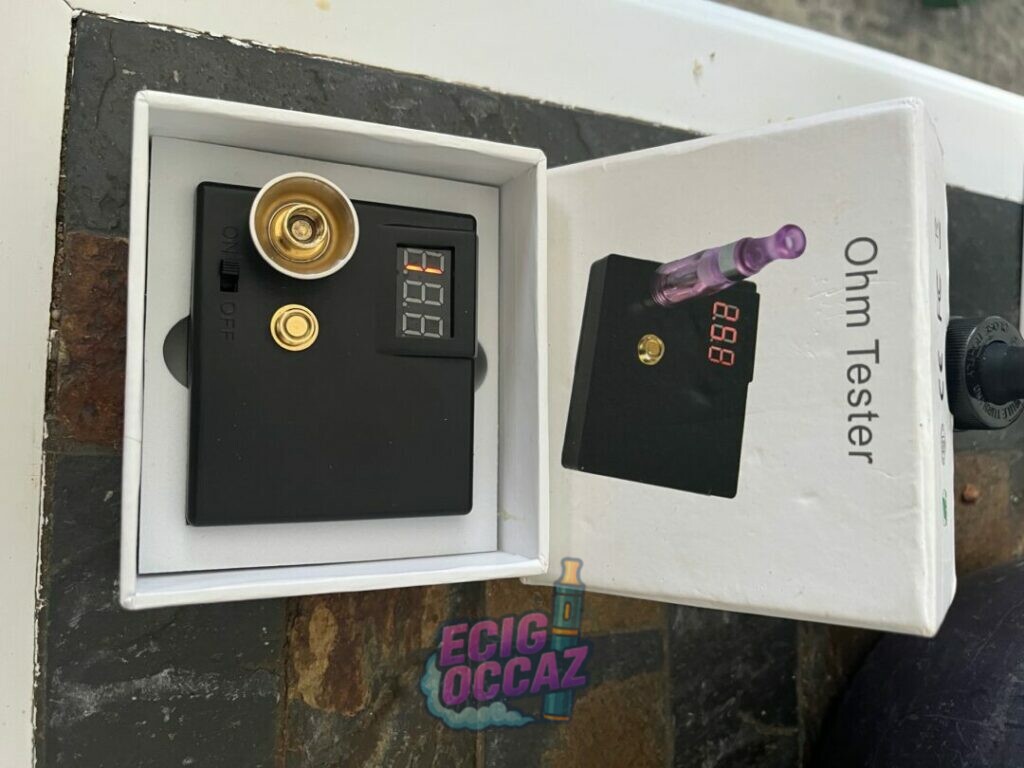 Lot complet matériel vape haut de gamme – DotMod, Vaporesso, Geekvape + accessoires