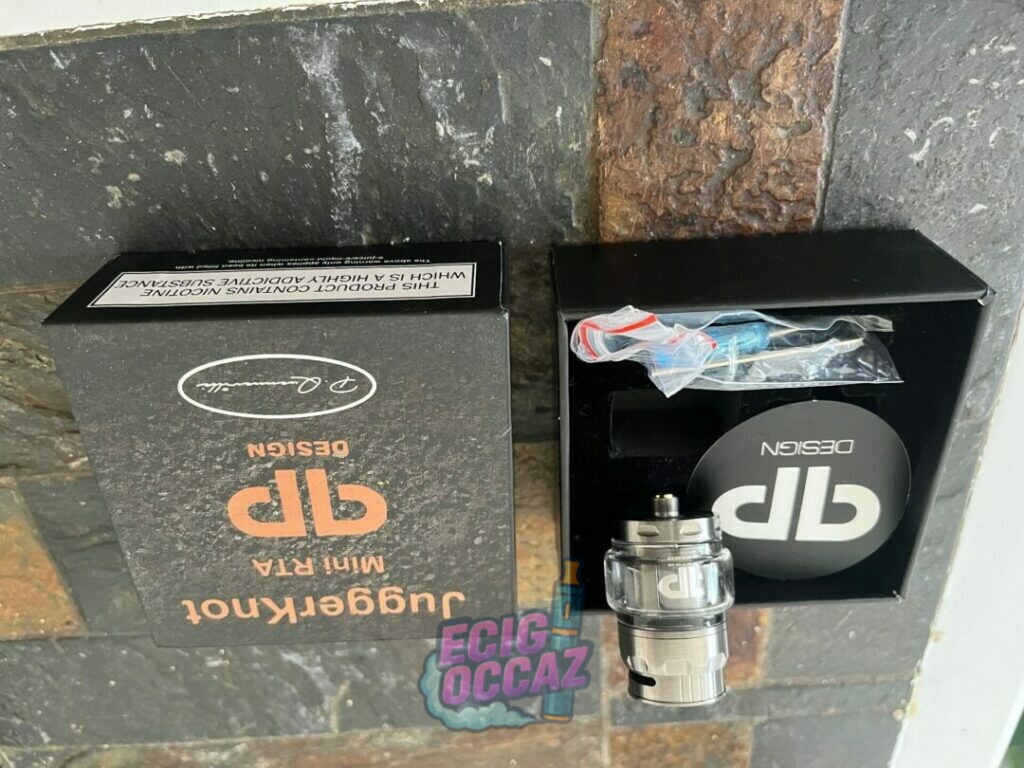 Lot complet matériel vape haut de gamme – DotMod, Vaporesso, Geekvape + accessoires