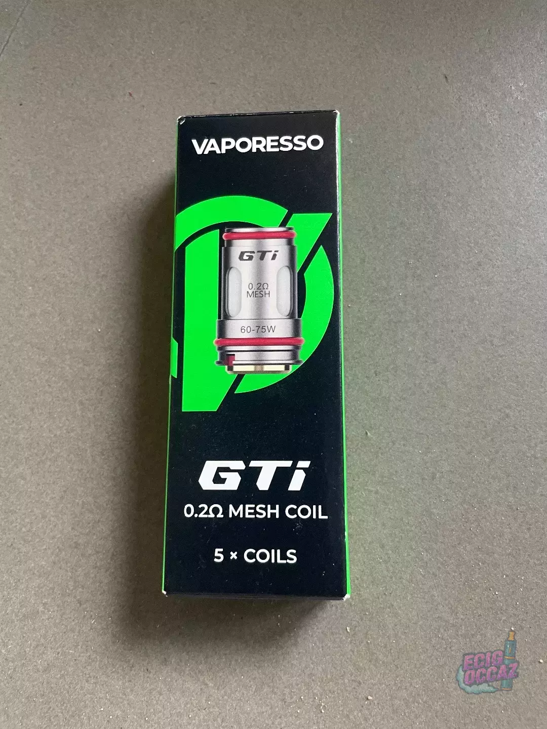 Résistance GTI