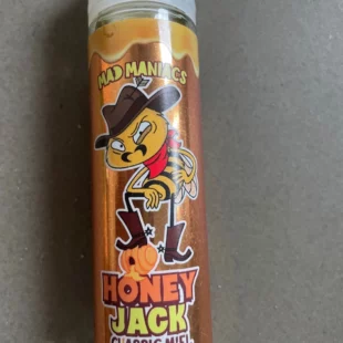 E-liquide miel