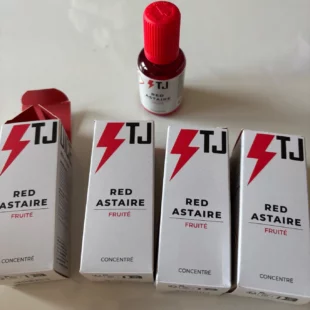 Concentré Red Astaire