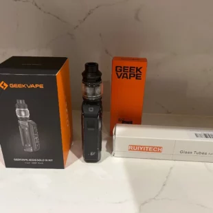 Geekvape aegis solo 3