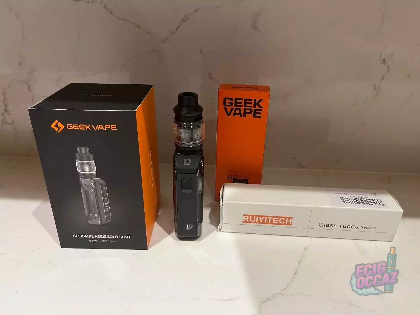 Geekvape aegis solo 3