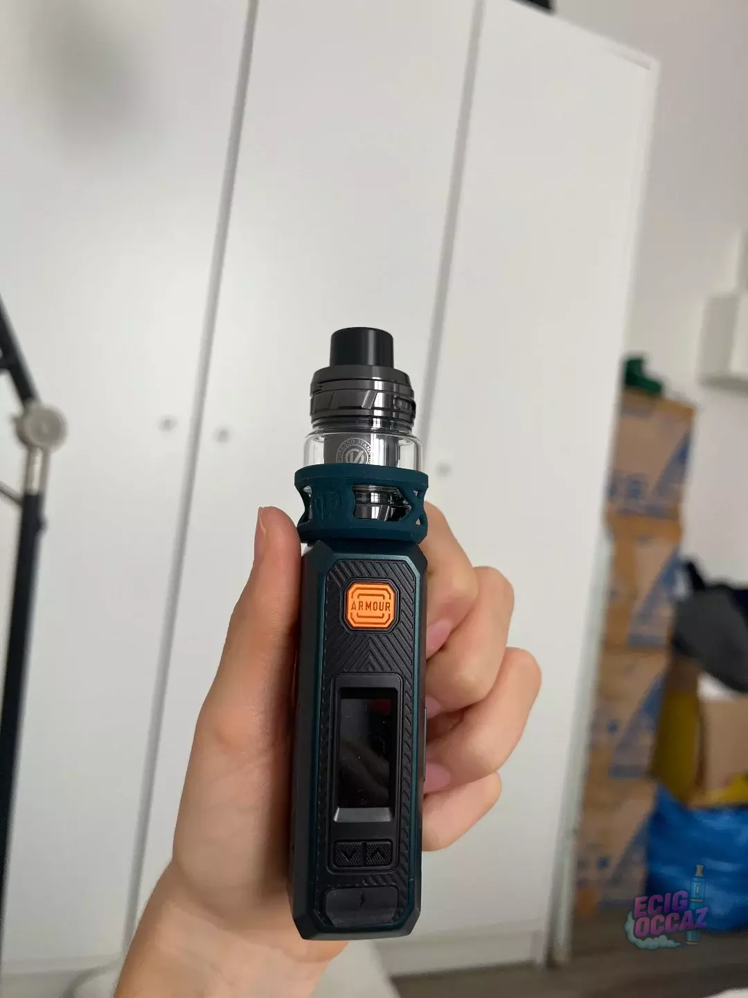 Vaporesso Armour Ultra + iTank T