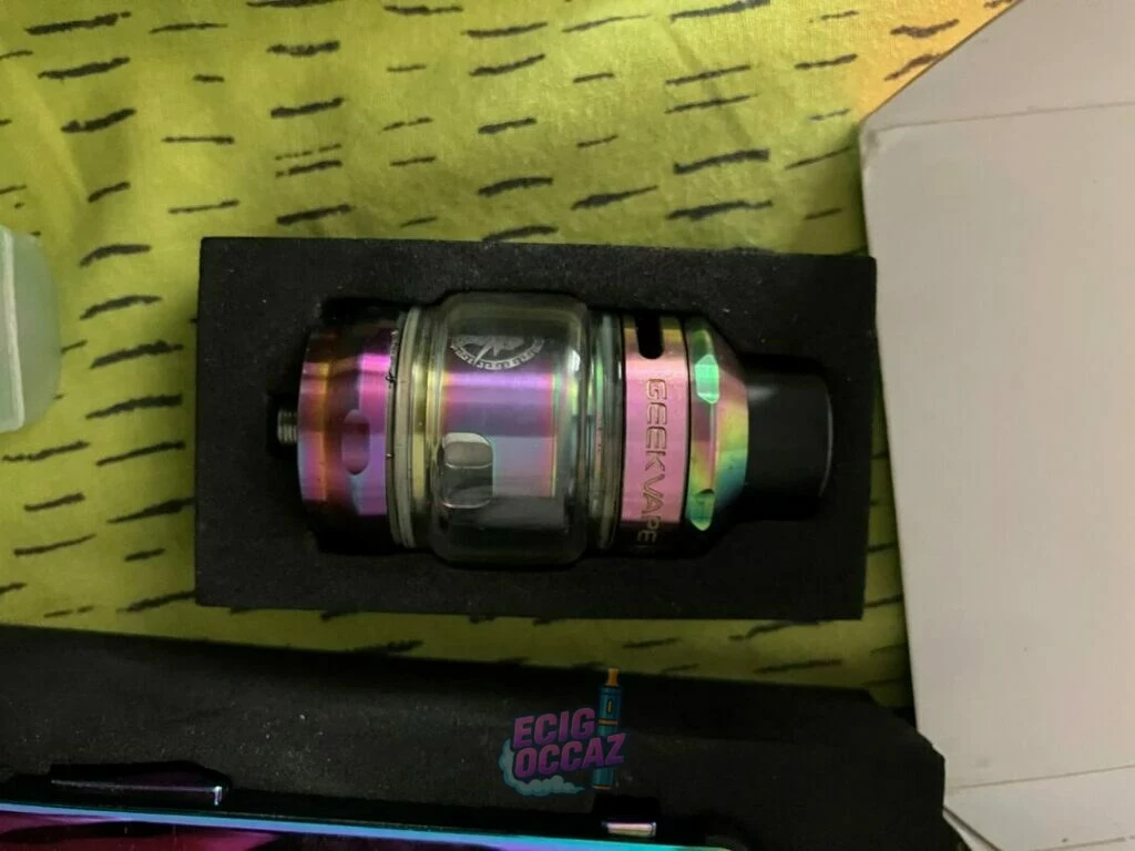 Cigarette électronique GeekVape L200 Rainbow