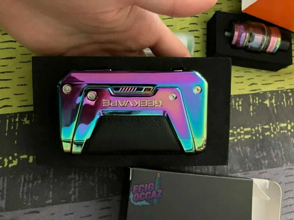 Cigarette électronique GeekVape L200 Rainbow