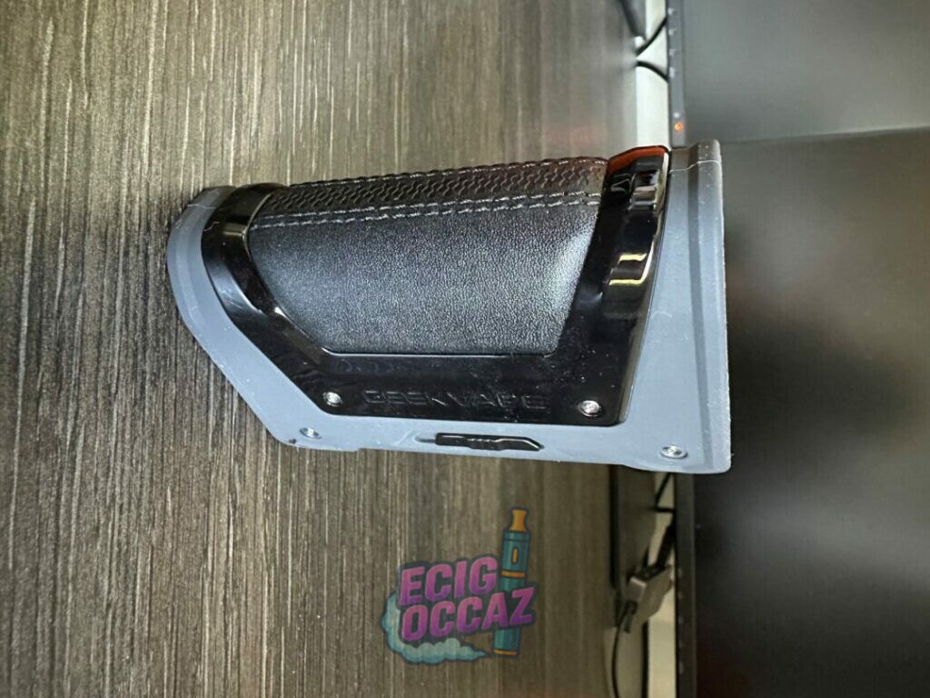 Box GeekVape L200 21700 200W – Noire