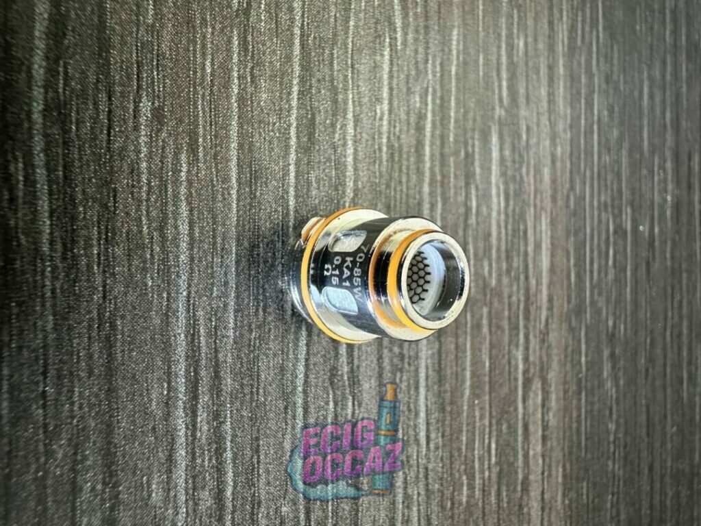 Clearomiseur GeekVape Z Subohm SE 5,5 ml + résistance