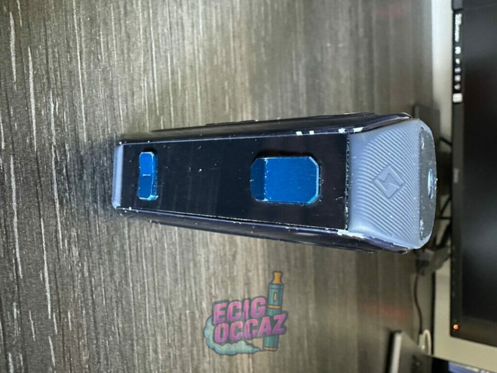 Box GeekVape MAX100 / Aegis Max 2 100 W bleue