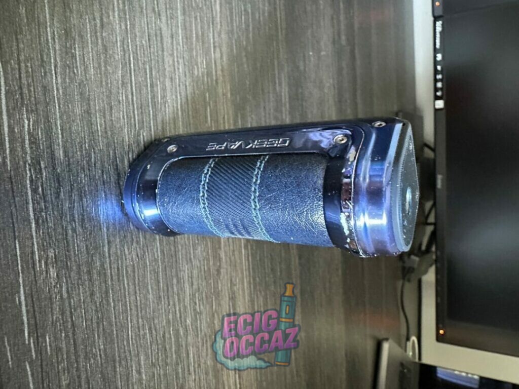 Box GeekVape MAX100 / Aegis Max 2 100 W bleue