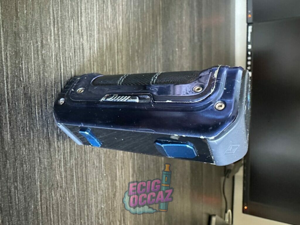 Box GeekVape MAX100 / Aegis Max 2 100 W bleue